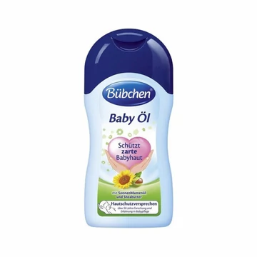 Bübchen babaolaj 200 ml 