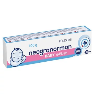 Neogranormon Baby védőkrém 100g 