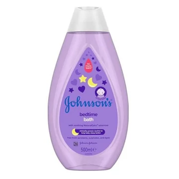 Johnsons Babafürdető nyugtató aromával