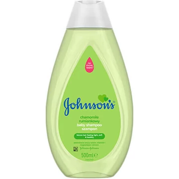 Johnsons Babasampon Kamillás, könnymentes