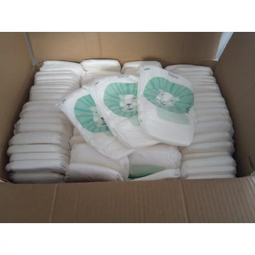 Tendresse Gazdaságos kiszerelésű pelenka ( 1 es) 2-5 Kg 150 db/ Karton