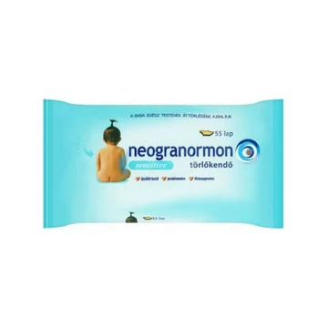  Neogranormon sensitív illatmentes