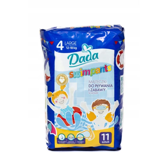 Dada úszópelenka 12-18 kg 11 db / Csomag