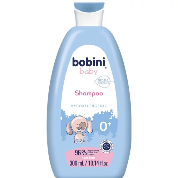 Bobini Babasampon Könnymentes